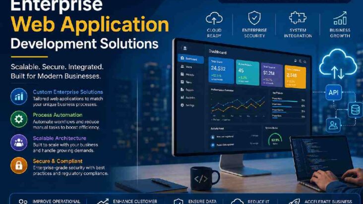 Enterprise Web Application Development Solutions