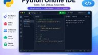 Python Online IDE