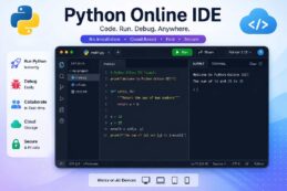 Python Online IDE