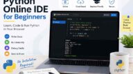 Python Online IDE for Beginners