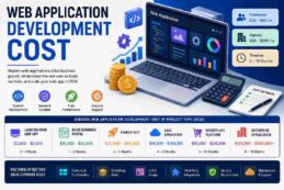 Web Application Development Cost