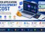 Web Application Development Cost