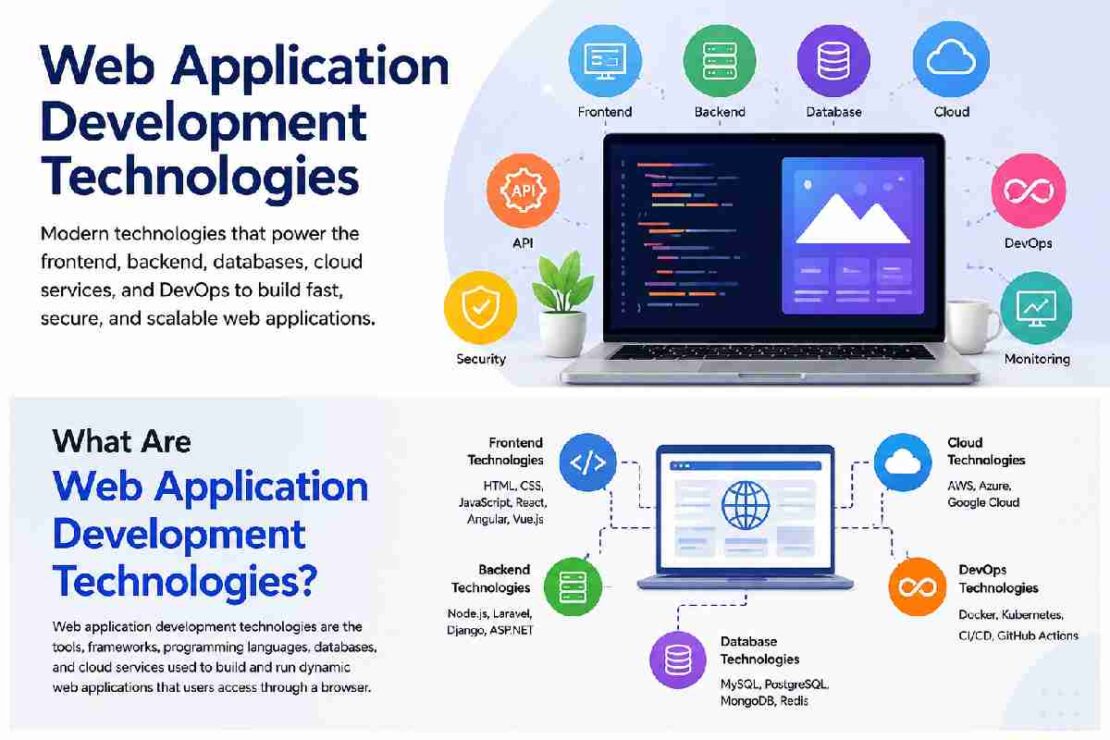Web Application Development Technologies