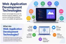 Web Application Development Technologies