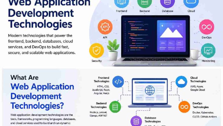 Web Application Development Technologies