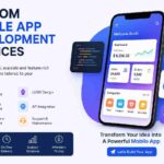 custom mobile app development services
