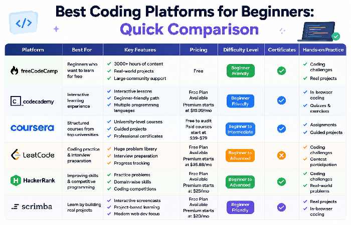 1. Codecademy – Best for Guided Interactive Learning