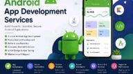 Android App Development Services