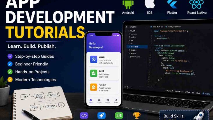 App Development Tutorials
