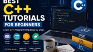 Best C++ Tutorials for Beginners