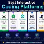 Best Interactive Coding Platforms
