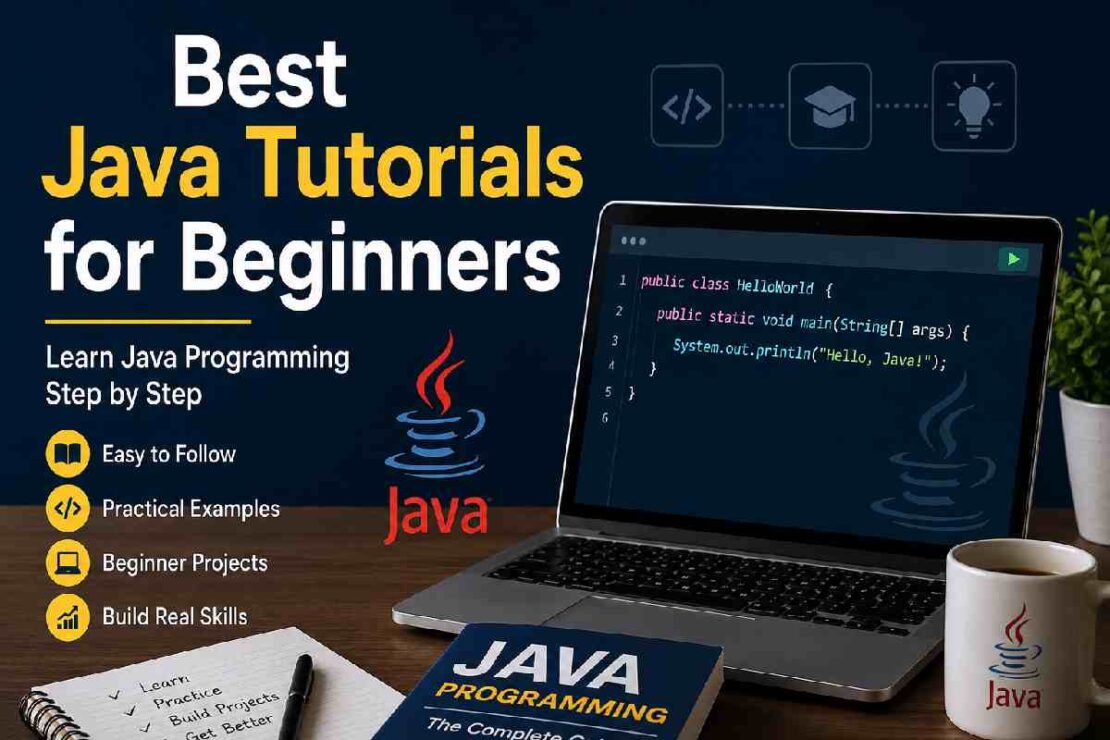 Best Java Tutorials for Beginners