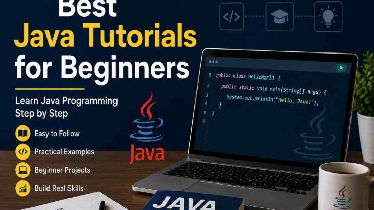 Best Java Tutorials for Beginners