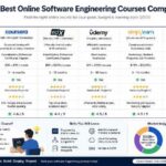 Best Online Software Engineering Courses Compared