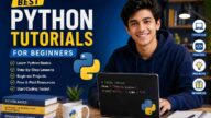 Best Python Tutorials for Beginners