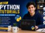 Best Python Tutorials for Beginners