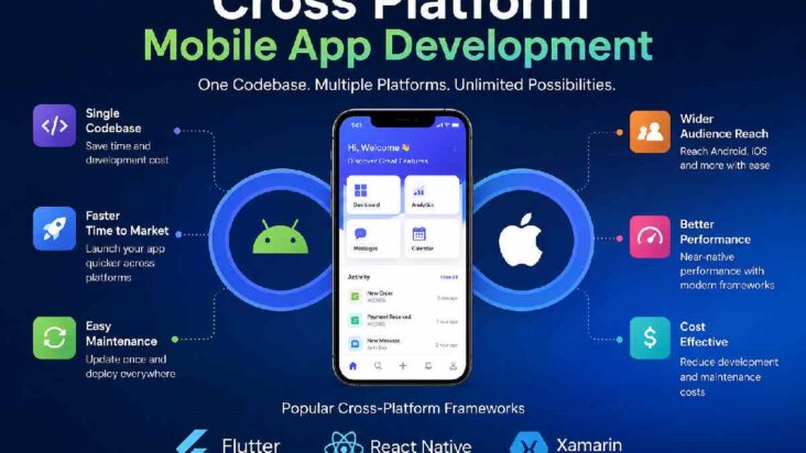 Cross Platform Mobile App Development