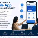 How to Choose a Mobile App Development Company