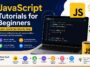 JavaScript tutorials for beginners