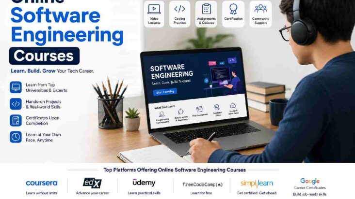 Online Software Engineering Courses