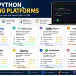 Python Coding Platforms