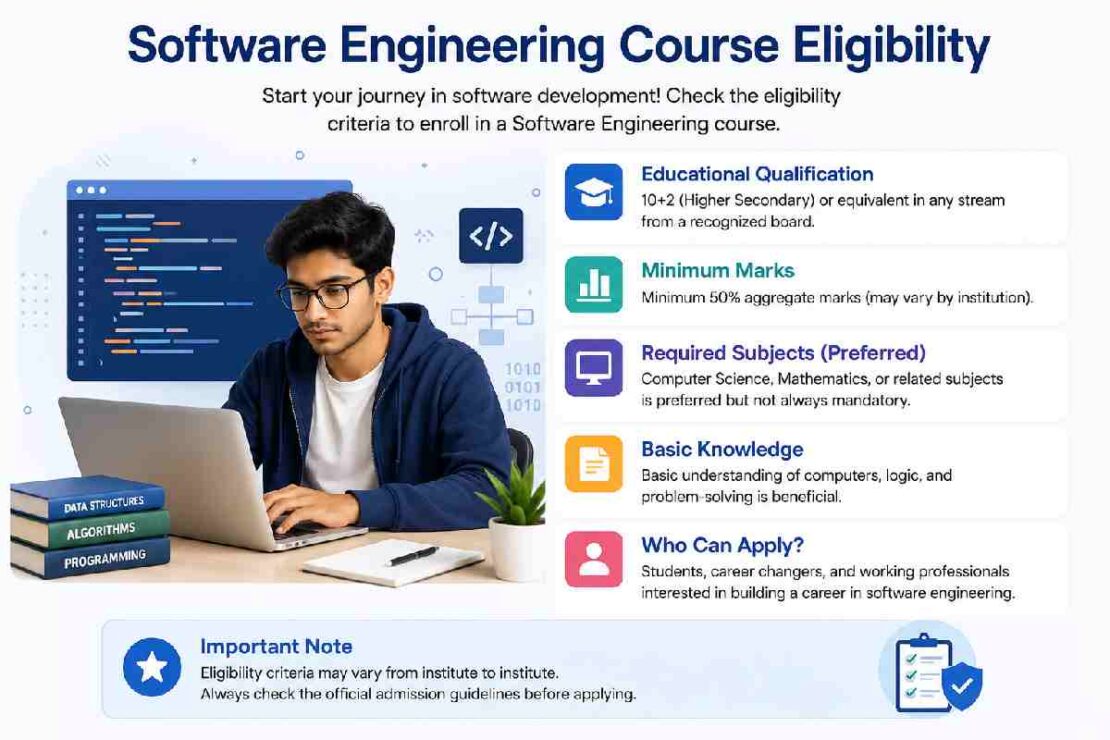 Software Engineering Course Eligibility