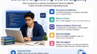 Software Engineering Course Eligibility