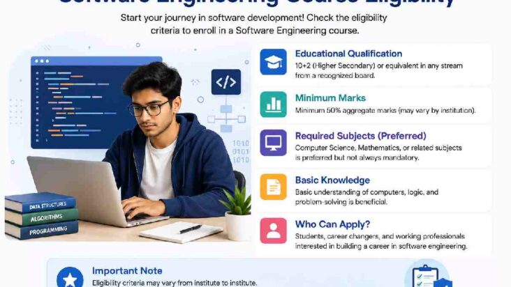 Software Engineering Course Eligibility