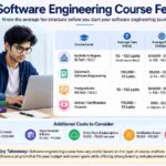 Software Engineering Course Fees