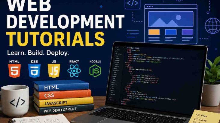 Web Development Tutorials