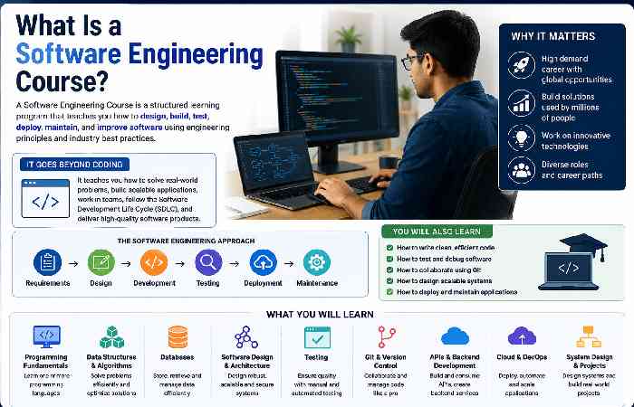 What Is a Software Engineering Course
