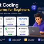 best coding platforms for beginners