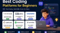 best coding platforms for beginners