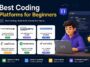 best coding platforms for beginners