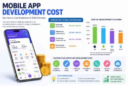 mobile app development cost