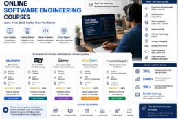 online software engineering courses