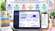 AI productivity app updates