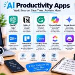 AI productivity apps