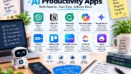 AI productivity apps