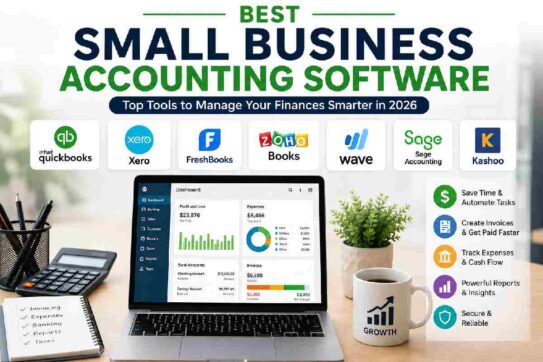 Best Small Business Accounting Software