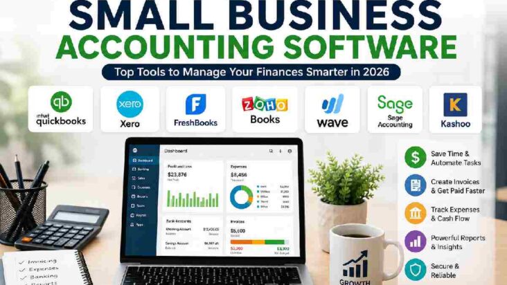 Best Small Business Accounting Software