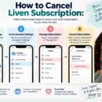 How to Cancel Liven Subscription