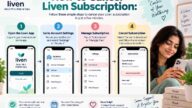 How to Cancel Liven Subscription