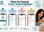 How to Cancel Liven Subscription