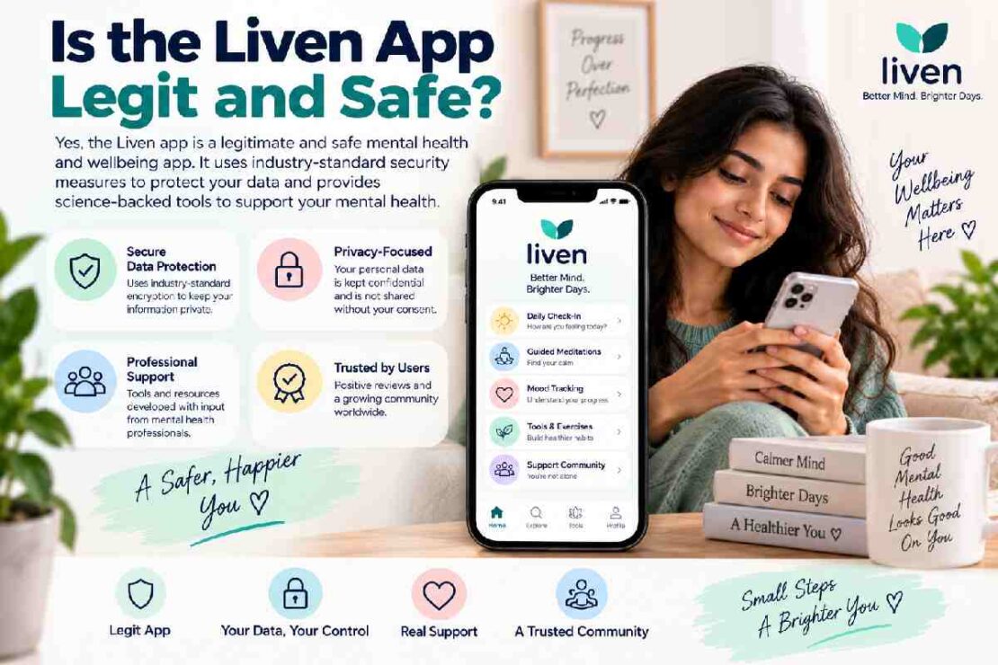 Is the Liven App Legit and Safe