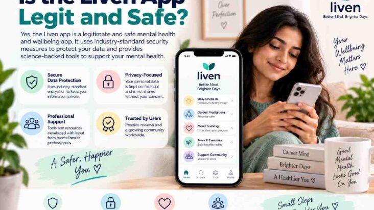 Is the Liven App Legit and Safe