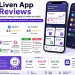 Liven App Reviews