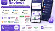 Liven App Reviews