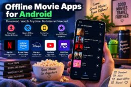 Offline Movie Apps for Android