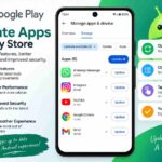 Play Store Update Apps